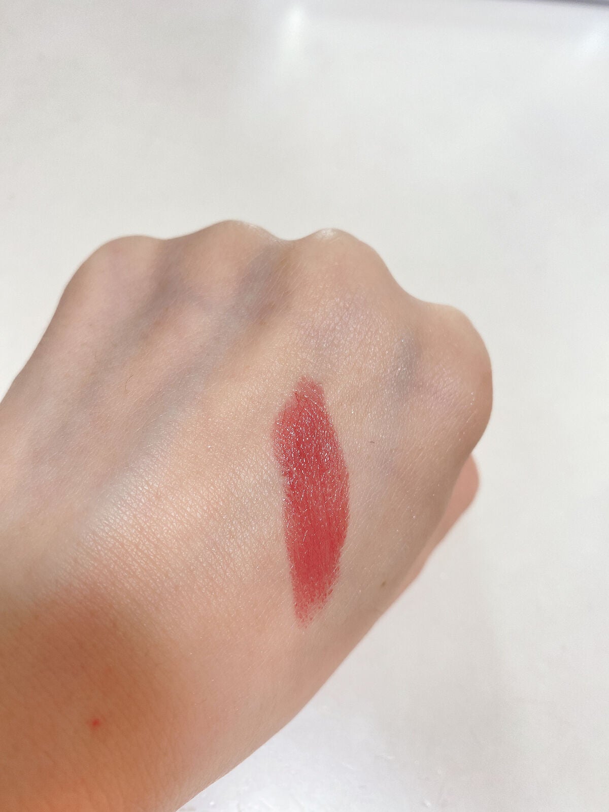 ジルスチュアート ルージュ リップブロッサム/JILL STUART/口紅を使ったクチコミ(4枚目)