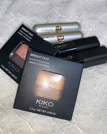 COLOURED BALM/KIKO/リップケア・リップクリームを使ったクチコミ（1枚目）