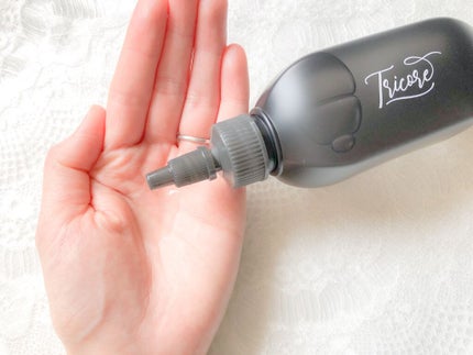 温感ヘッドスパトリートメント/TRICORE/頭皮トリートメントを使ったクチコミ(4枚目)