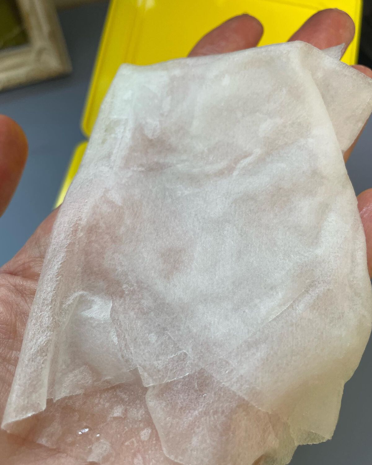 VITAMINC タイトスキンシートマスク/Grande Prossimo/シートマスク・パックを使ったクチコミ(6枚目)