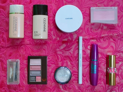 ルージュ ヴォリュプテ シャイン/YVES SAINT LAURENT BEAUTE/口紅を使ったクチコミ(7枚目)