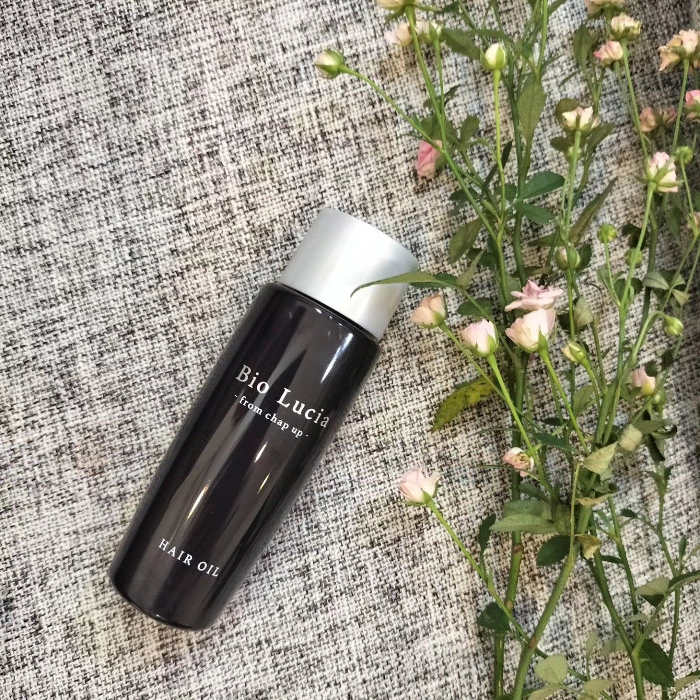 ビオルチアヘアオイル/Bio Lucia(ビオルチア)/ヘアオイルを使ったクチコミ(1枚目)