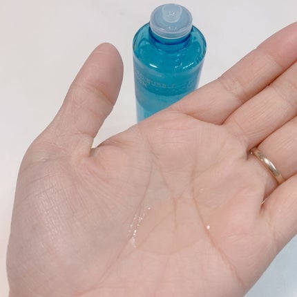 薬用マイクロバブルローション/Macchia Label/化粧水を使ったクチコミ(5枚目)