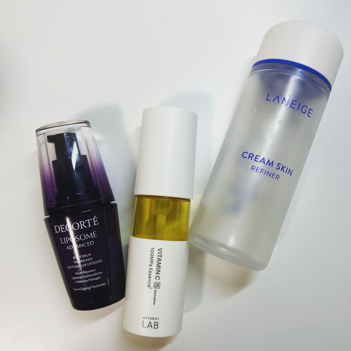 クリームスキン ローション/LANEIGE/化粧水を使ったクチコミ(1枚目)