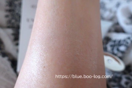 ダルバ ウォータフル エッセンス サンクリーム/ダルバ/日焼け止めクリームを使ったクチコミ(3枚目)