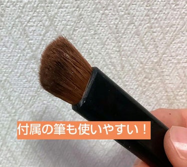 マキアージュ ドラマティックスタイリングアイズＳのクチコミ「＼ひと塗りグラデーションで自然な陰影を！／
＼不器用さんにおすすめしたい堂々の一位！／

私は.....」（2枚目）