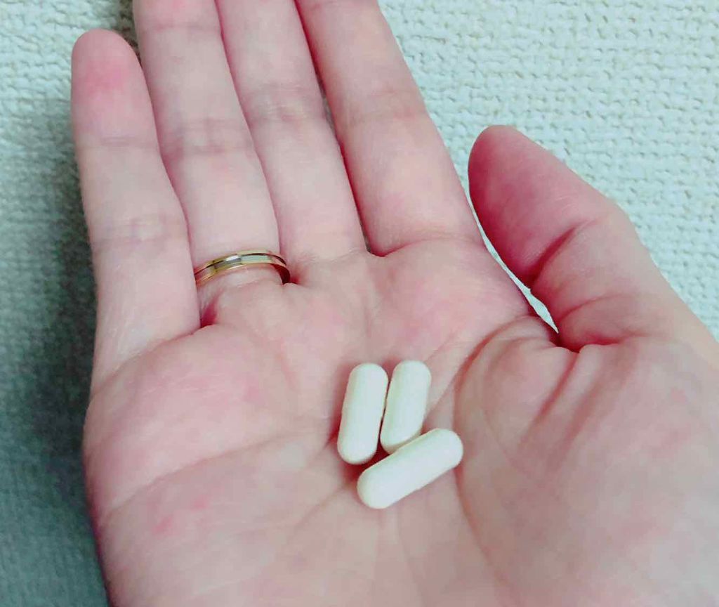 おなか革命/極選市場/健康サプリメントを使ったクチコミ(2枚目)