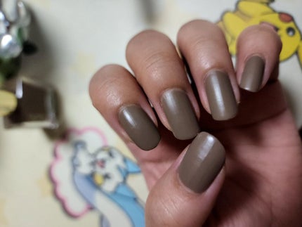 エクセル ネイルポリッシュ N NL37 オールドファッション/excel/マニキュアの画像