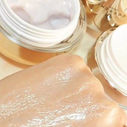 フェイシャル エッセンス クリームマスク/COCOCHI/フェイスクリームを使ったクチコミ(2枚目)