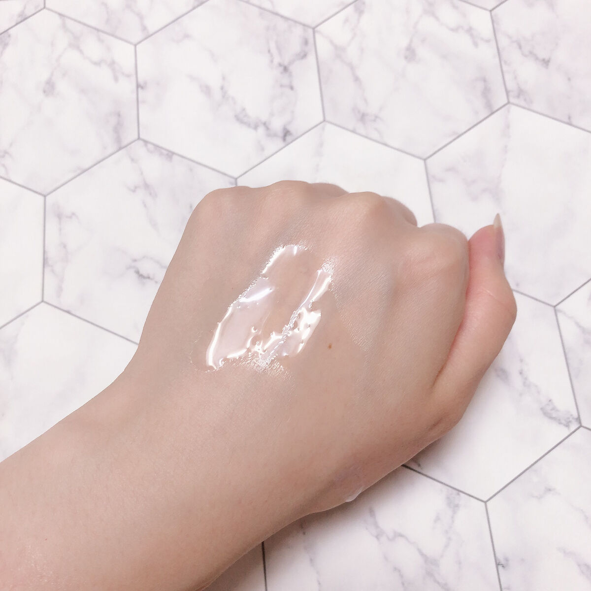 バリアサイクルトナー/P.CALM/化粧水を使ったクチコミ（3枚目）