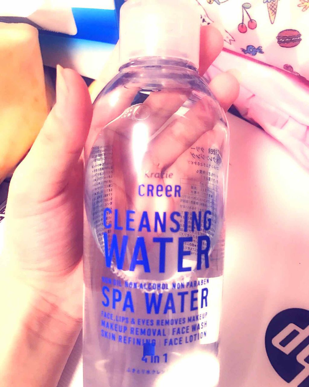 を使ったクチコミ（2枚目）