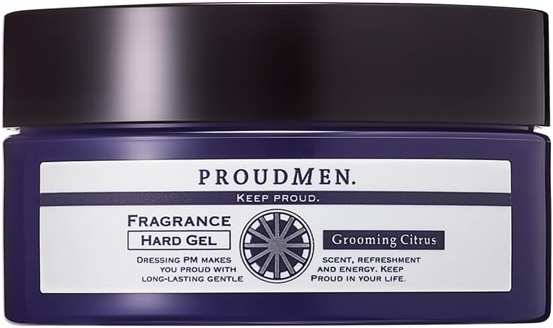フレグランスハードジェル プラウドメン