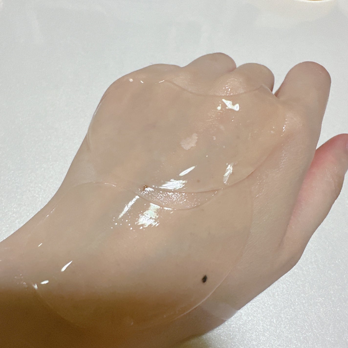 バイオームビタC黒クマアイパッチ/UIQ/シートマスク・パックを使ったクチコミ(5枚目)
