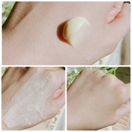 skinmarche WAOPLUS プラントベースミルクブースターマスク/ブレーンコスモス/洗い流すパック・マスクを使ったクチコミ(3枚目)