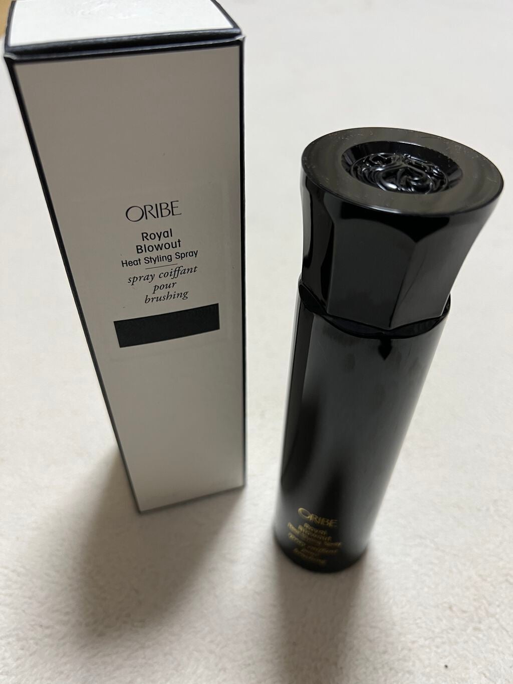 ゴールドラスト ヘアオイル/ORIBE/ヘアオイルを使ったクチコミ(1枚目)