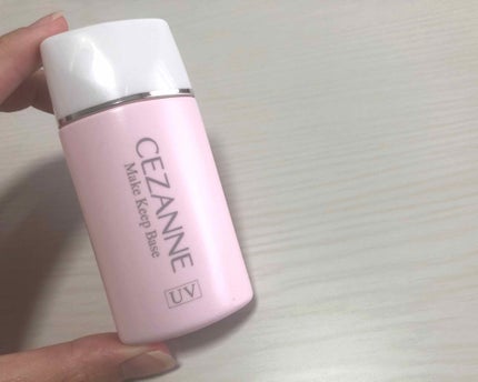 皮脂テカリ防止下地/CEZANNE/化粧下地を使ったクチコミ(1枚目)