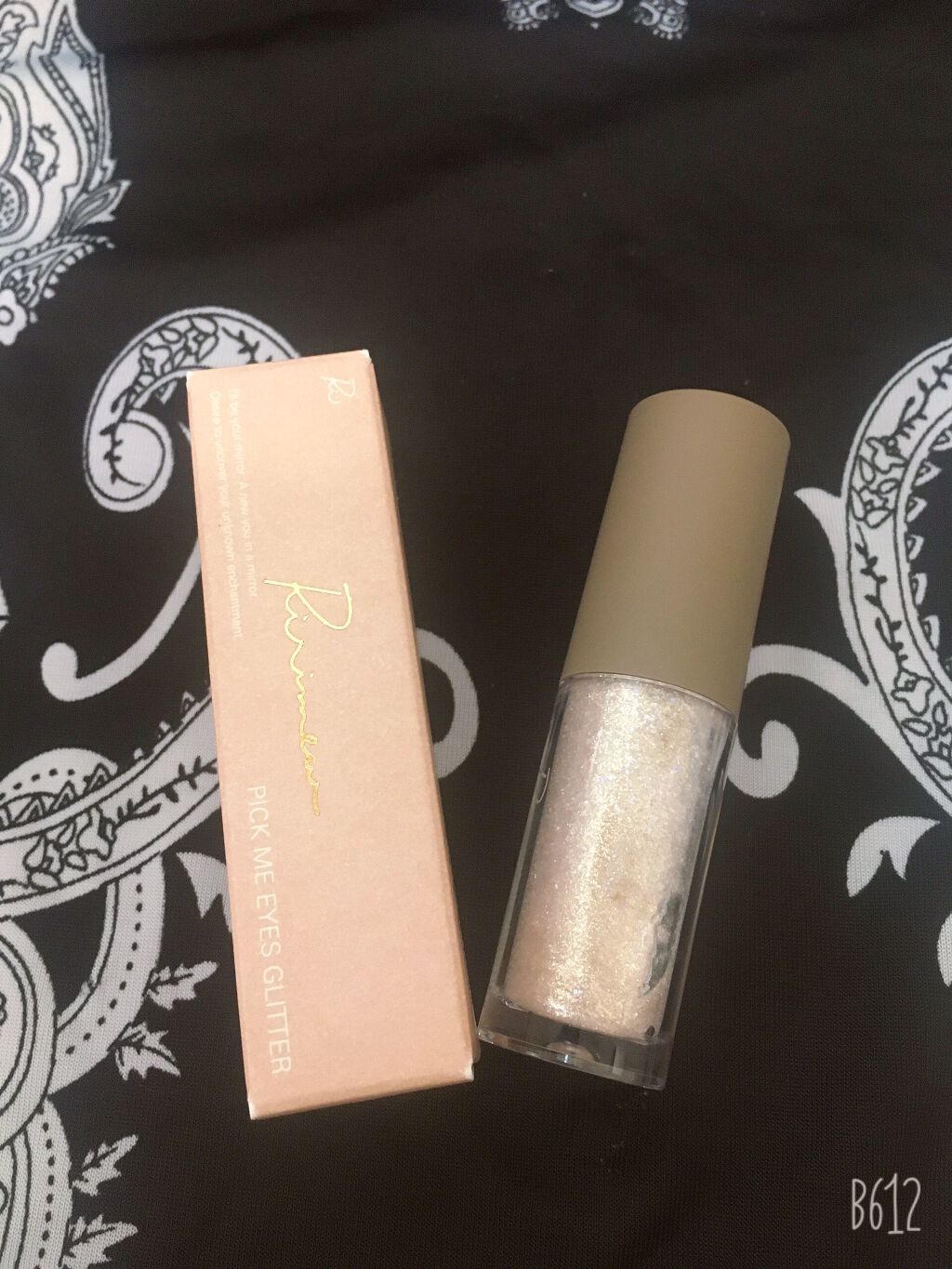 ピックミーアイズグリッター/Ririmew/グリッターを使ったクチコミ(1枚目)