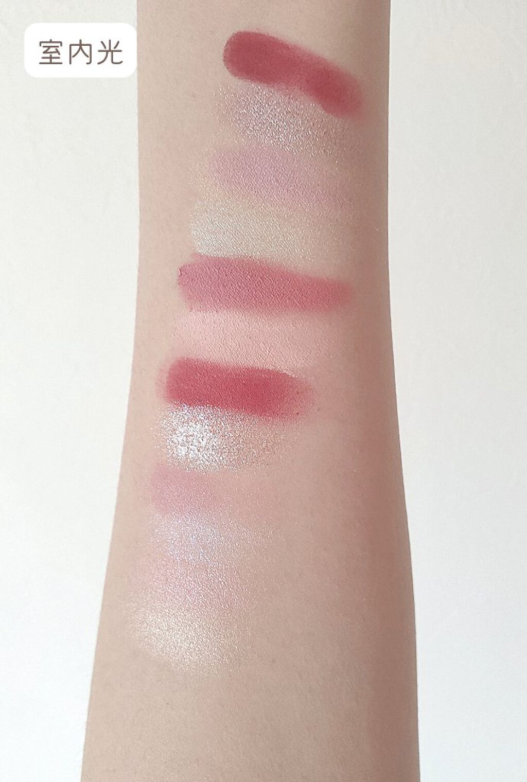 エクスプローラ12色 動物アイシャドウパレット/PERFECT DIARY/アイシャドウパレットを使ったクチコミ（3枚目）