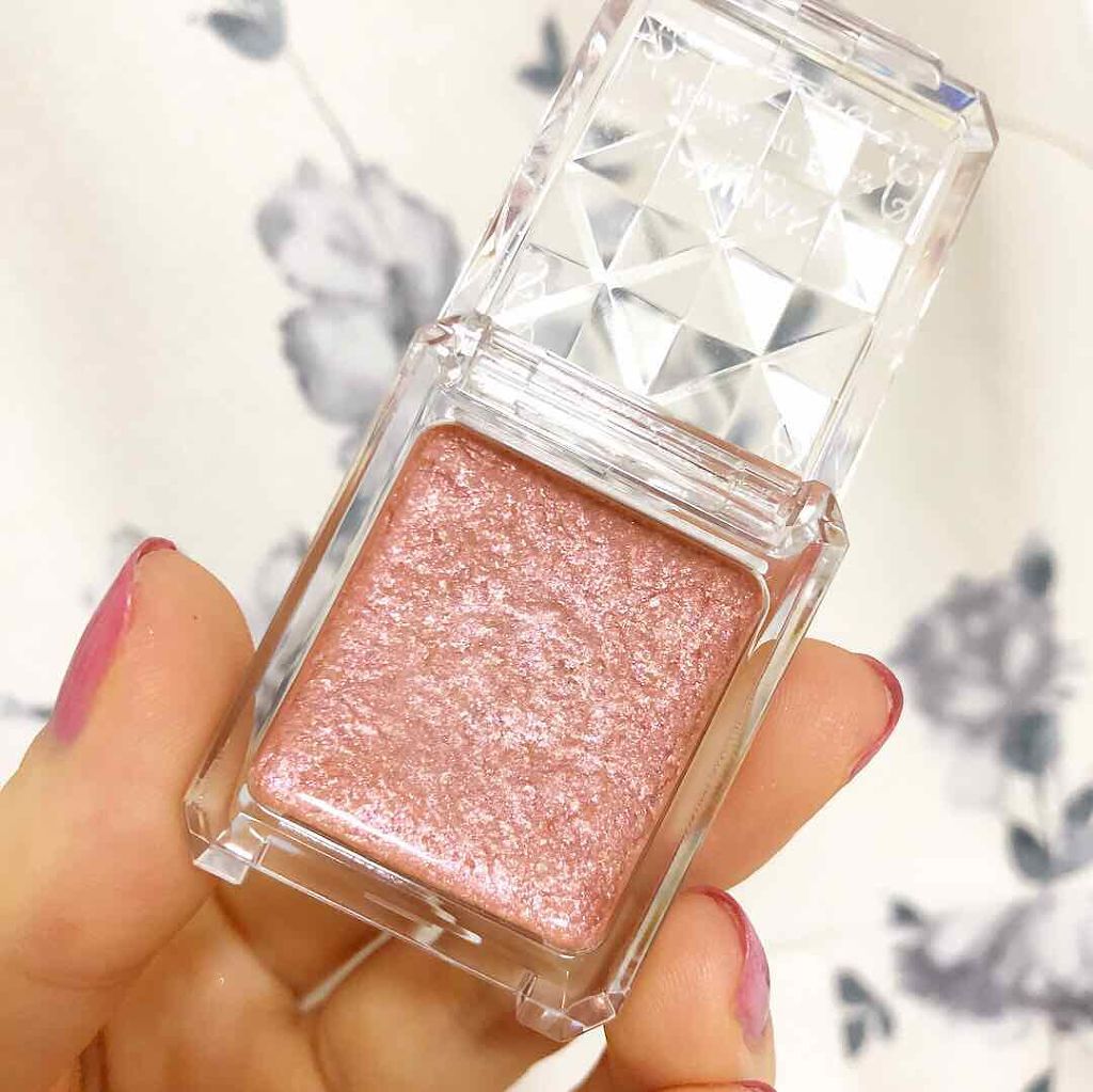 ジュエルスターアイズ/キャンメイク/ジェル・クリームアイシャドウを使ったクチコミ（1枚目）