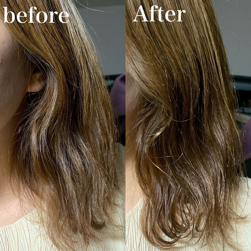 リピリピ ヘアグロス/ripi ripi/ヘアワックス・クリームを使ったクチコミ(4枚目)