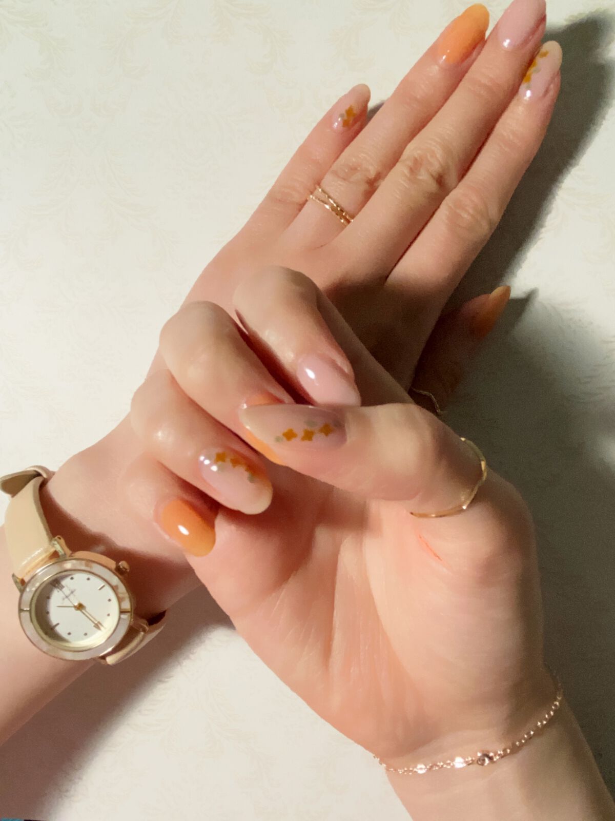 Coeur de Fleur Nail Color/Causette.Joli/マニキュアを使ったクチコミ（1枚目）