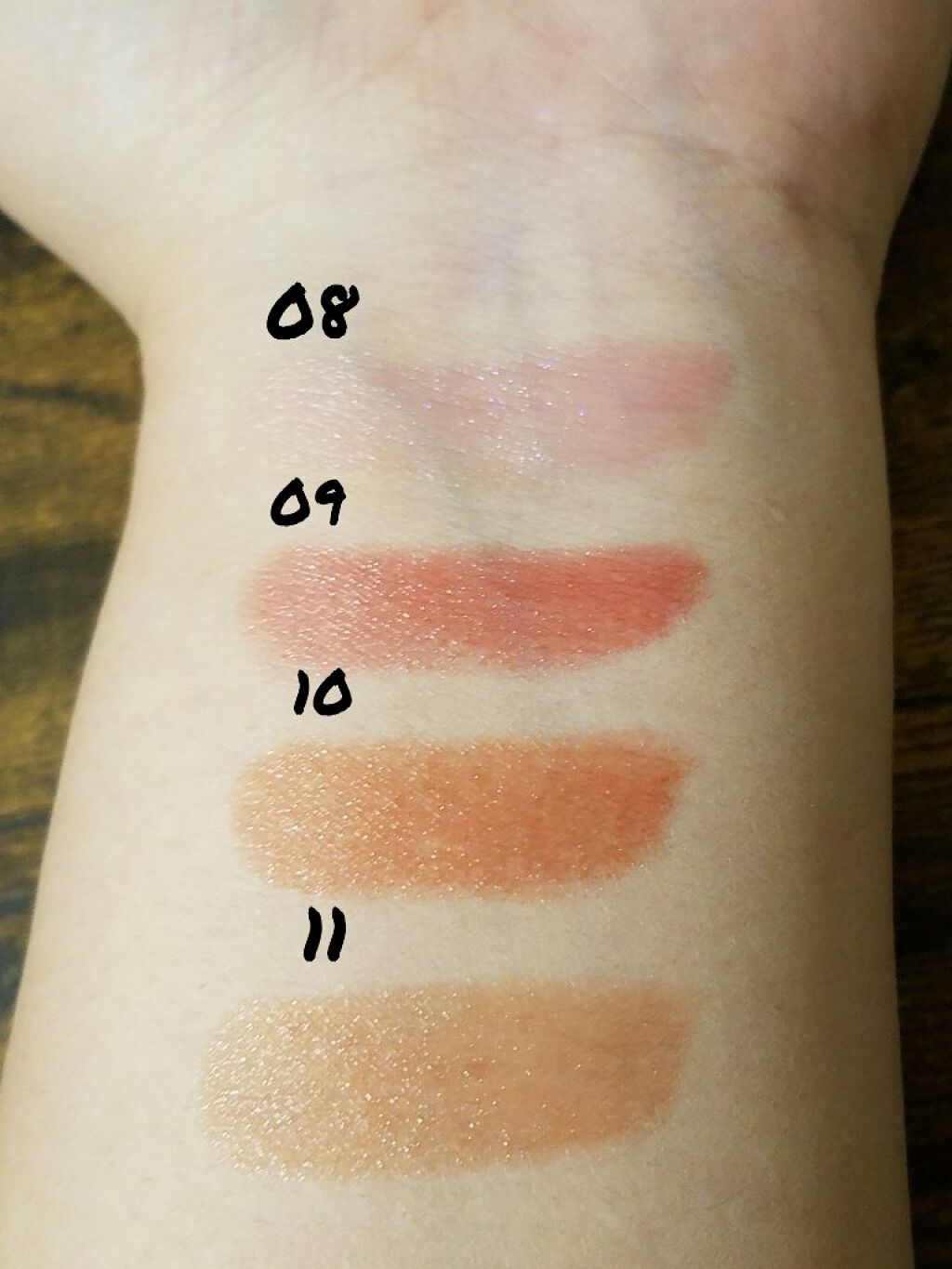 ケイト リップモンスター/KATE/口紅を使ったクチコミ（3枚目）