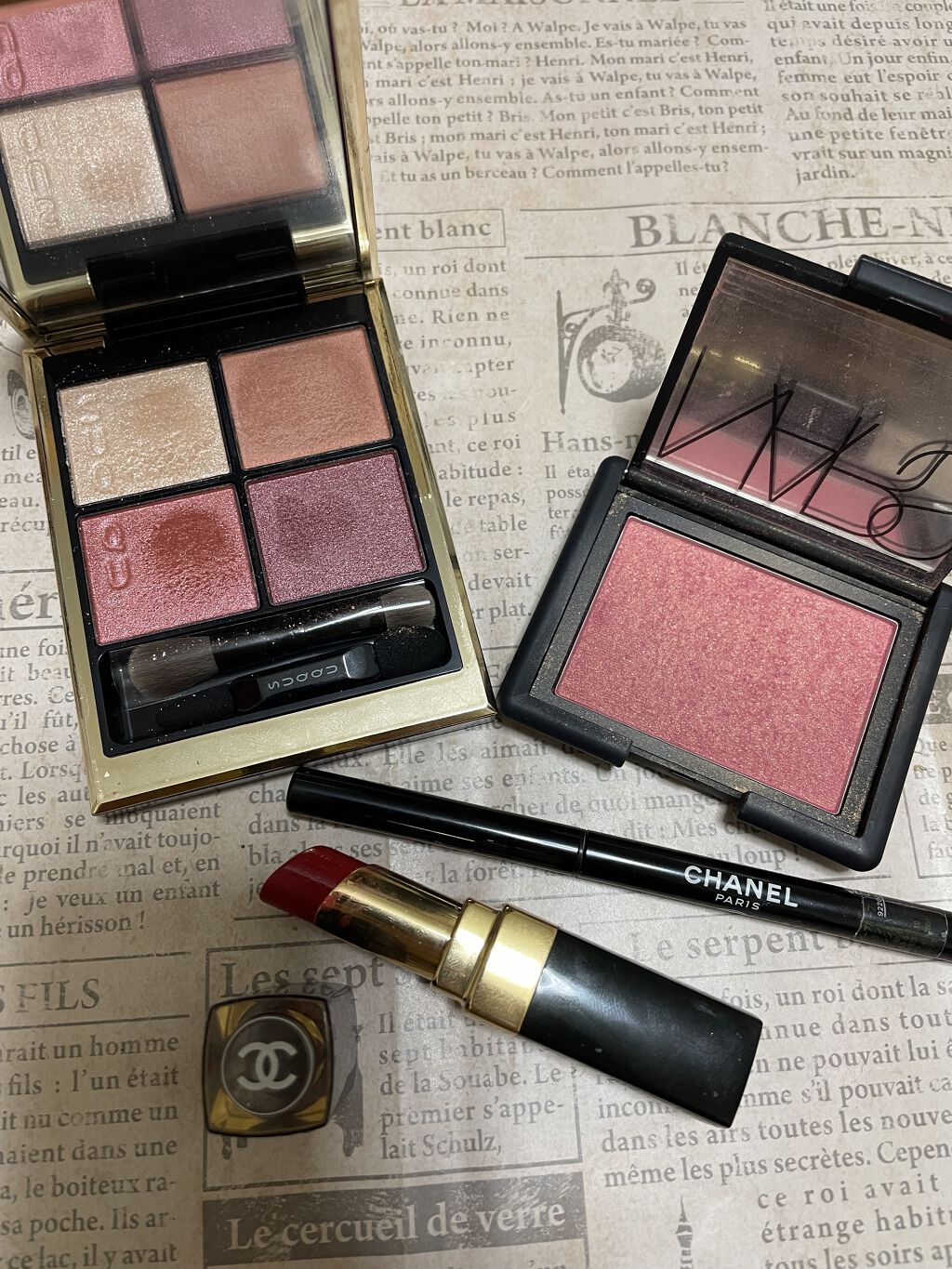 ルージュ ココ フラッシュ/CHANEL/口紅を使ったクチコミ（1枚目）