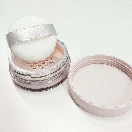 プライバシーUVパウダー50/プライバシー/ルースパウダーを使ったクチコミ(2枚目)