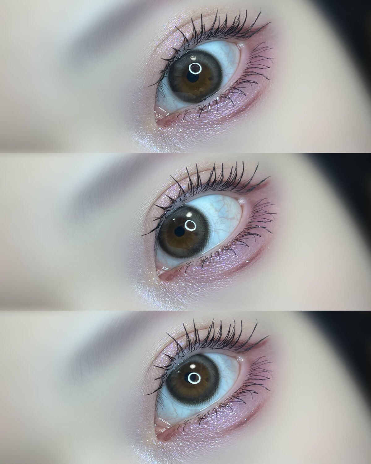 クリーミータッチライナー/キャンメイク/ジェルアイライナーを使ったクチコミ(3枚目)