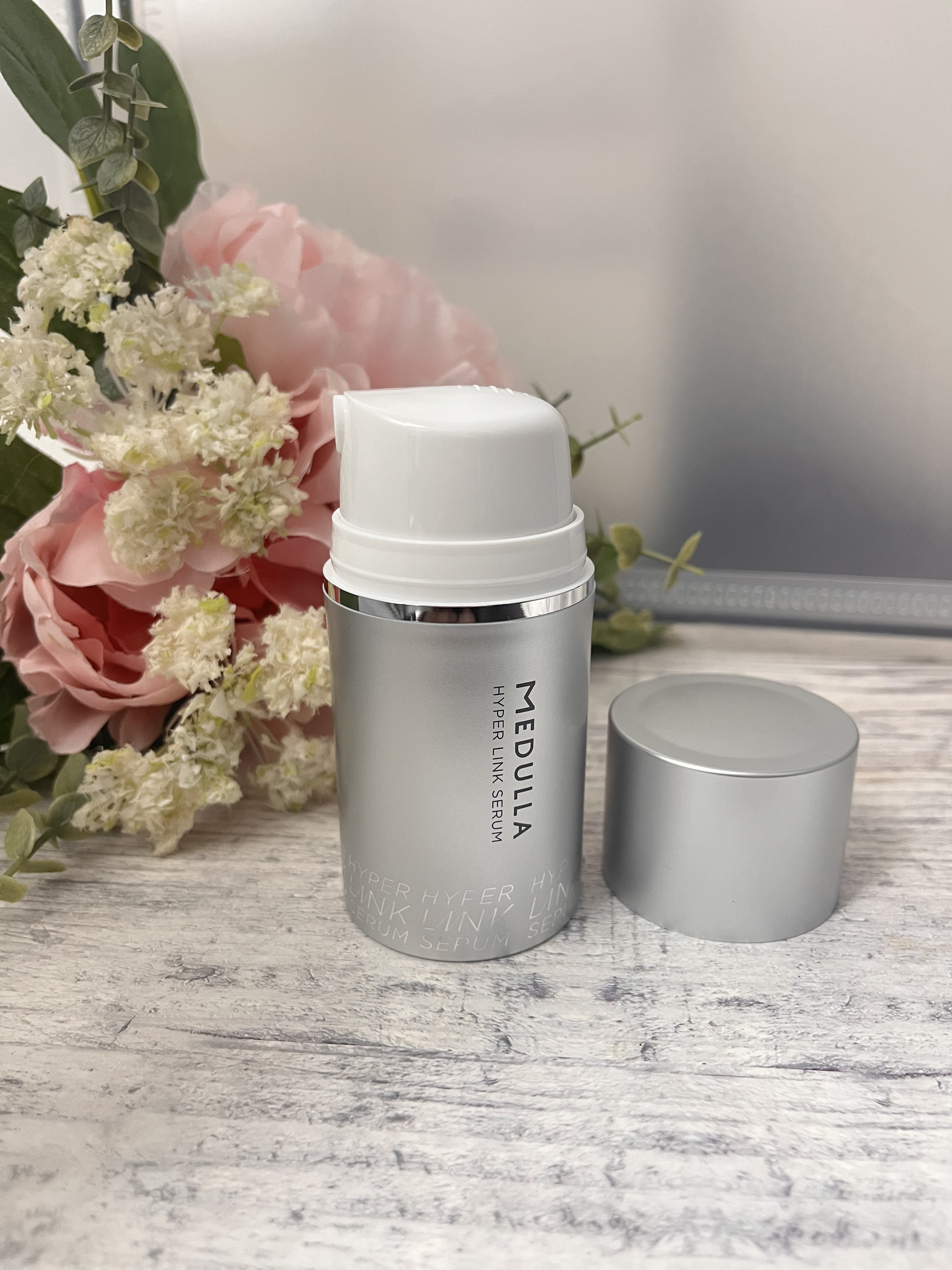 HYPERLINK SERUM｜MEDULLAの使い方を徹底解説 - 生ヘアミルク