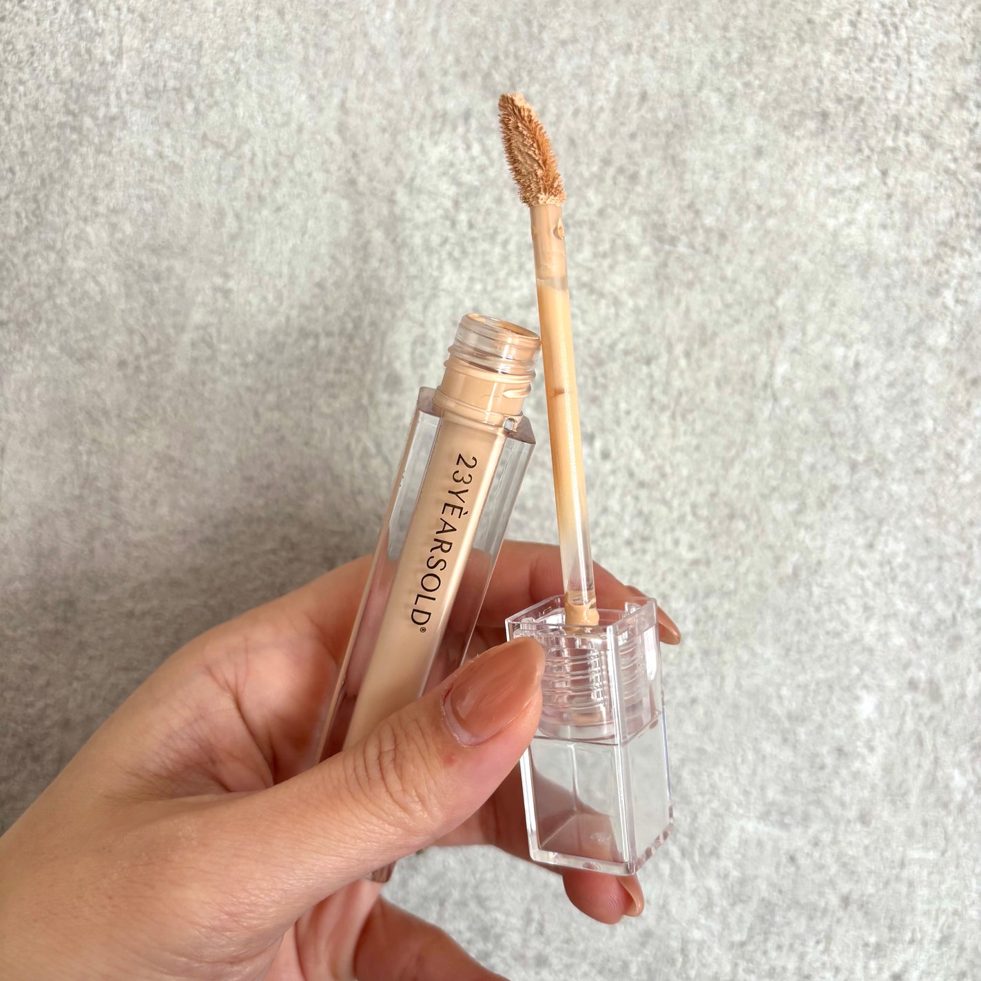 ダーマシンコンシーラー/23years old/リキッドコンシーラーを使ったクチコミ(3枚目)