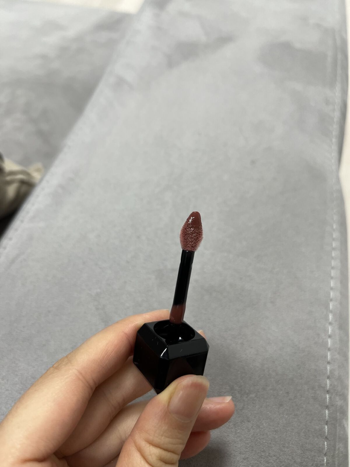 センシュアルヌードグロス/HERA/リップグロスを使ったクチコミ（2枚目）