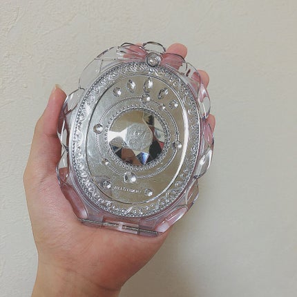 ジルスチュアート コンパクトミラー 2/JILL STUART/その他化粧小物を使ったクチコミ(1枚目)