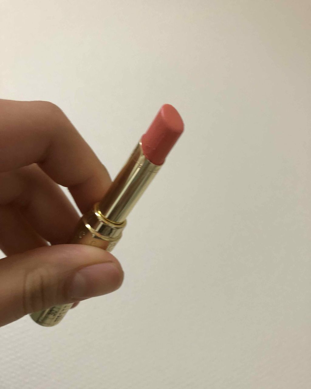 スリムリップスティック N/Elégance/口紅を使ったクチコミ(2枚目)