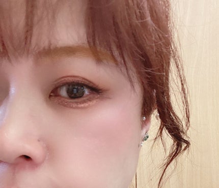 メッシュ アイテープ/shefun/二重まぶた用アイテムを使ったクチコミ(4枚目)