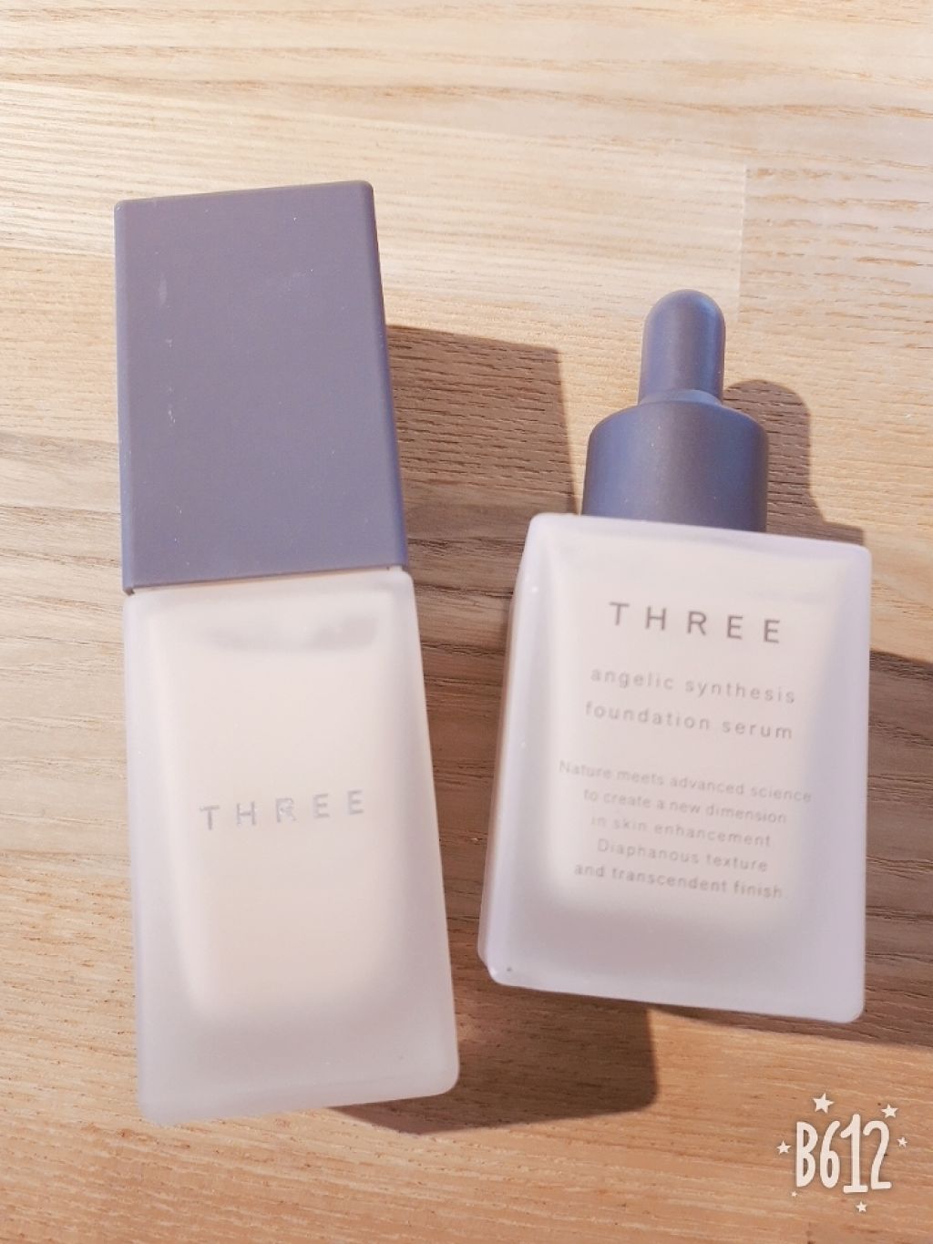 アドバンスドハーモニープライマー/THREE/化粧下地を使ったクチコミ(1枚目)