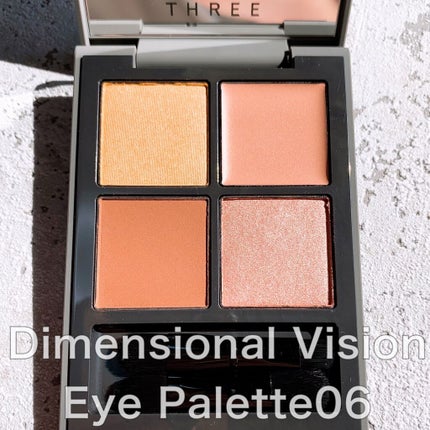 チーキーシークブラッシュ/THREE/パウダーチークを使ったクチコミ(4枚目)