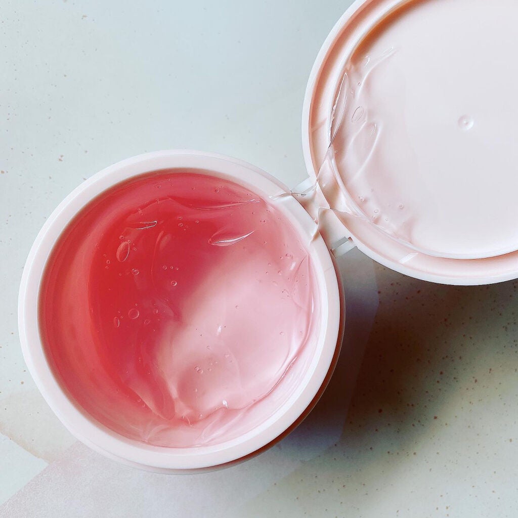 フルモア ピールナイトジェル/FRU MOR/フェイスクリームを使ったクチコミ(3枚目)