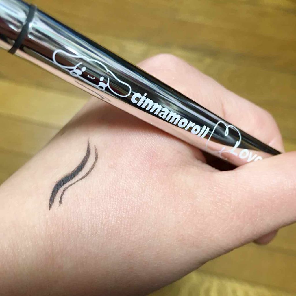 ラブ・ライナー リキッドアイライナーR3/ラブ・ライナー/リキッドアイライナーを使ったクチコミ(2枚目)