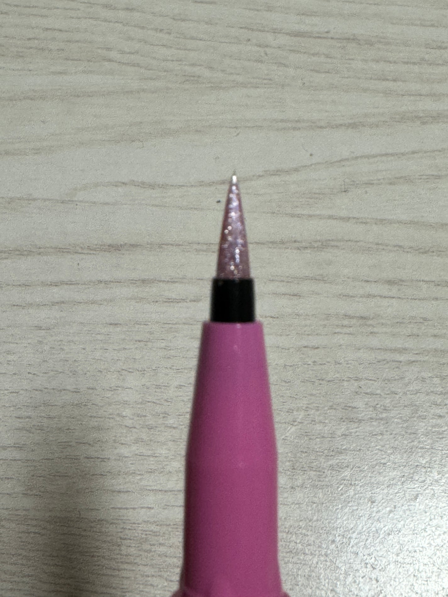 プライムリキッドアイライナー リッチジュエル/ヒロインメイク/リキッドアイライナーを使ったクチコミ(4枚目)