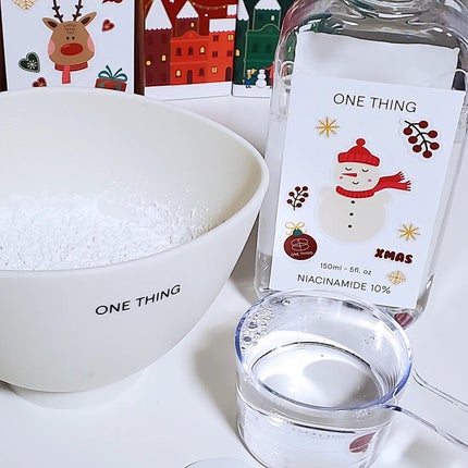 ツボクサ化粧水/ONE THING/化粧水を使ったクチコミ(4枚目)