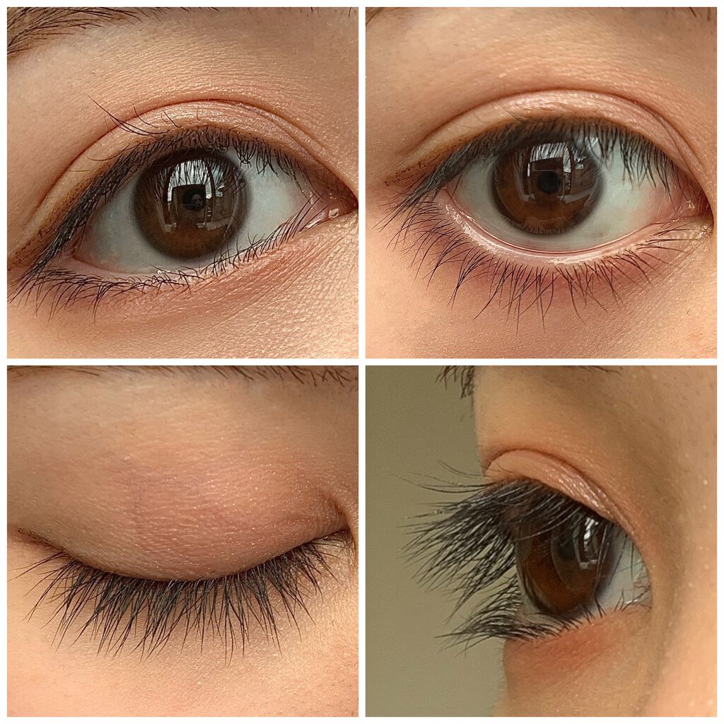 ラッシュジェリードロップ　ＥＸ/MAJOLICA MAJORCA/まつげ美容液を使ったクチコミ（3枚目）