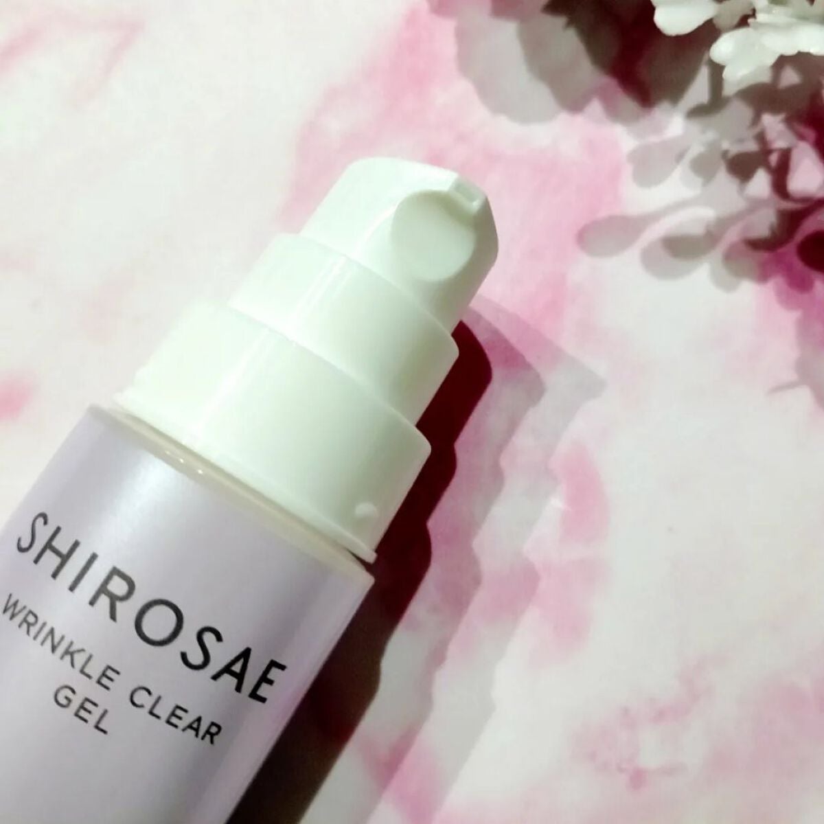 シロサエ リンクルクリアジェル /トリニティーライン/オールインワン化粧品を使ったクチコミ(2枚目)