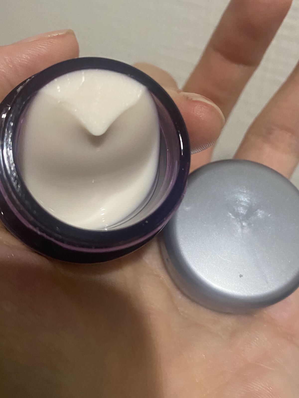 キールズ SP マルチクリーム/Kiehl's/フェイスクリームを使ったクチコミ（3枚目）