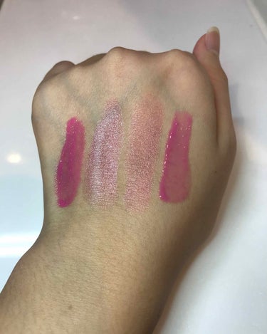 リップグロス N/NARS/リップグロスを使ったクチコミ（2枚目）