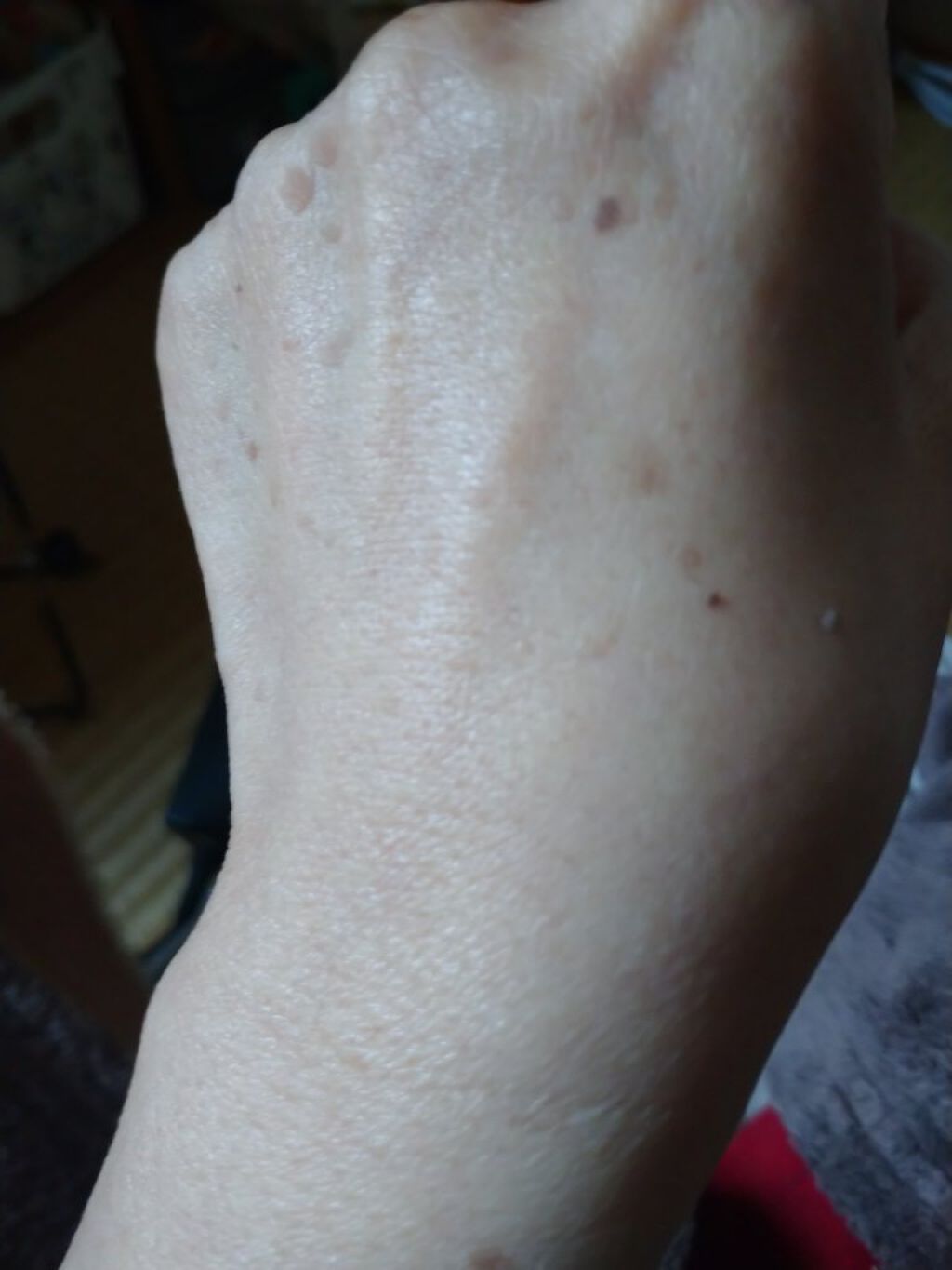 トーンアップカラープライマー /Ririmew/化粧下地を使ったクチコミ（3枚目）