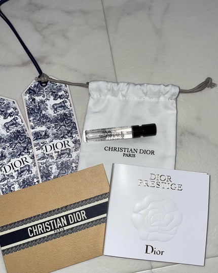 ラ コレクシオン プリヴェ クリスチャン ディオール ジャスミン デ ザンジュ オードゥ パルファン/Dior/香水(レディース)を使ったクチコミ(10枚目)