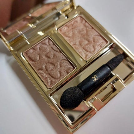 エレガンス アルモニーアイズ/Elégance/アイシャドウパレットを使ったクチコミ(2枚目)