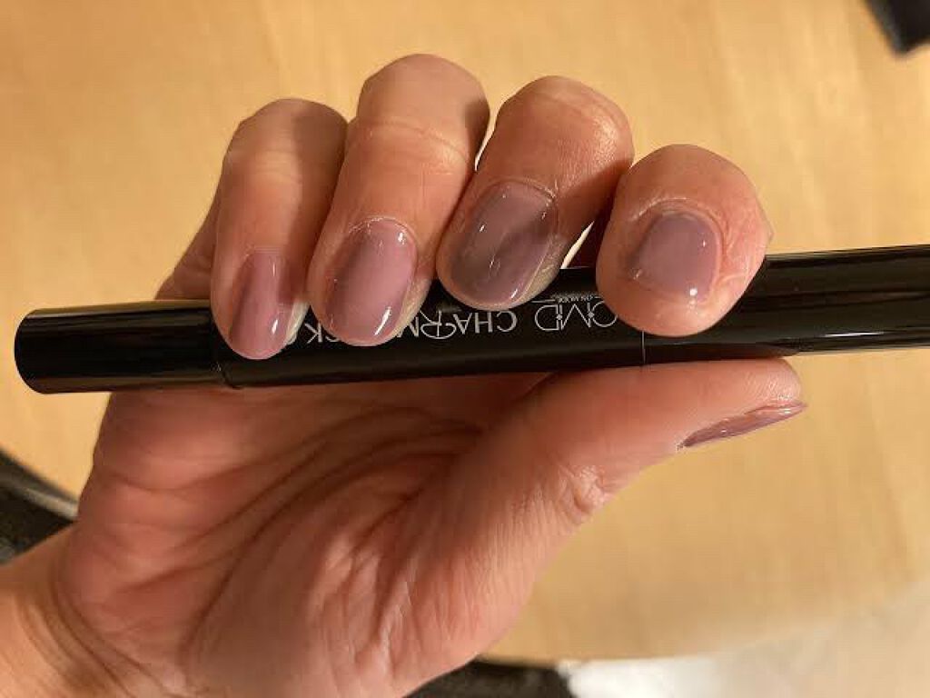 チャームスティックジェル/OMD/オールインワンネイルを使ったクチコミ(5枚目)