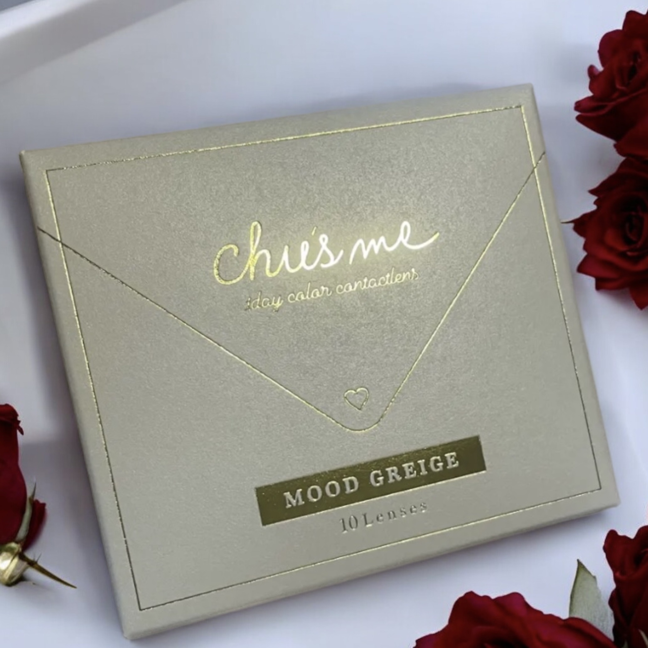 Chu's me 1day/Chu's me/ワンデー（１DAY）カラコンを使ったクチコミ（2枚目）